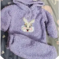 هودی شلوار ببعی خارجی دخترانه