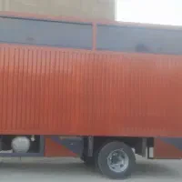 فروش اتاق مستقف فلزی عرض ۲۲۰ارتفاع ۲۴۰طول۵