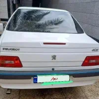 پژوslx۴۰۵|خودرو سواری و وانت|باوی, |دیوار