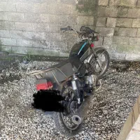 موتور هوندا ۱۲۵