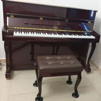 پیانو اکوستیک دیواری ایباخ|پیانو، کیبورد، آکاردئون|هشتگرد, فاز ۲ مهستان|دیوار