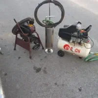 لوله بازکنی گرفتگی بازکردن فنربرقی تعمیرات فاضلاب