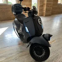 وسپا gtv سیجورنی با دیزاین زلیونی