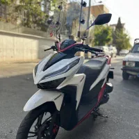 هوندا کلیک ۱۵۰ کم کارکرد