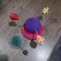 وسیله بازی گربه یا سگ