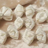 گل سر های دست ساز|زیورآلات و اکسسوری|قم, سیدان|دیوار