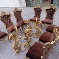 میز ناهارخوری ۸ نفره