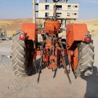 تراکتور رومانی مدل مدل 63جک جدید|خودرو سنگین|جوانرود, |دیوار