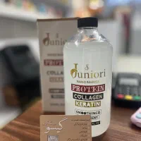 پروتئین ژل جونیور