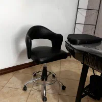 رگال و تخت و صندلی کاملا نو|آرایشگاه و سالن‌های زیبایی|رشت, خمیران زاهدان|دیوار
