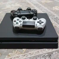 ps4اکانتی سالم و با ظرفیت ۱ترابایتی بدون ایراد