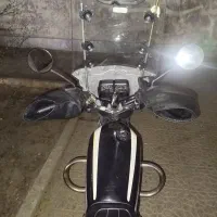 کبیر 150cc|موتورسیکلت|تهران, مسعودیه|دیوار