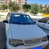 پراید ۱۱۱ مدل ۹۵