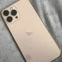 ایفون ۱۳پرو گلد ۱۲۸گیگ