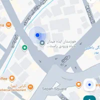 مغازه آماده تحویل نبش فلک سپاه قابل تبدیل