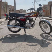 موتور سیکلت ارمین شرکت کویر مدل ۹۵مدارک کامل