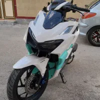 کلیک واریو ۱۷۰|موتورسیکلت|سنندج, |دیوار