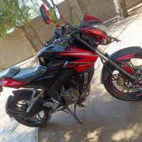 ns200|موتورسیکلت|خرم‌آباد, |دیوار