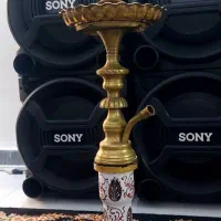 قلیون برنجی