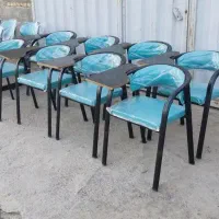 میز صندلی انتظار اداری مدل ام پی دانشجویی امتحانی|مبلمان اداری|تهران, بهارستان|دیوار