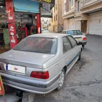 پارس مدل ۸۴ سلامت