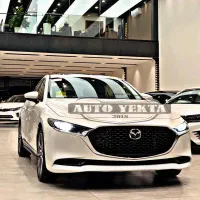 مزدا 3 وارداتی مدل 2025 // صفر خشک تحویل فوری آنی