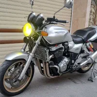 سی بی ۱۳۰۰ مدل۲۰۰۱ دارای برگ اموال تملیکی