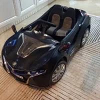 ماشین شارژی بی ام و