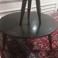 ۲ عدد عسلی گرد