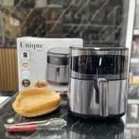 سرخ کن بدون روغن Unique Max|اجاق گاز و لوازم برقی پخت‌وپز|اصفهان, بوستان آینه خانه|دیوار