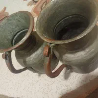 پارچ دوران مظفرالدین شاه قاجار قیمت باهم۲۰۰میلیون