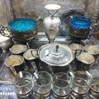 خریدار لوازم آنتیک و نقره