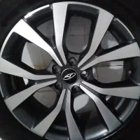 یک حلقه رینگ و لاستیک تیگو پرو ۷ در حد اک