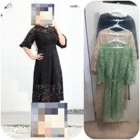 لباس مجلسی زنانه بصورت عمده و خرده|لباس|سلماس, |دیوار