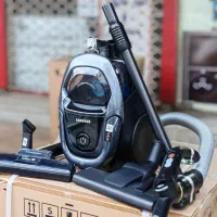 جارو برقی مخزن دار سامسونگ دو پارو سری 2024