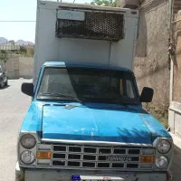 نیسان یخچالی معاوضه با سواری یا شرایط|خودرو سواری و وانت|تربتحیدریه, رضاشهر|دیوار