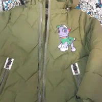 کاپشن اسپرت بچه گانه درحد نو شیک|لباس|شیراز, رکن‌آباد|دیوار