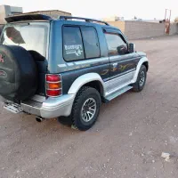 پاجیرو دودر شش سیلندر ۱۹۹۲|خودرو سواری و وانت|کرج, کمالشهر|دیوار