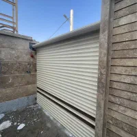 کرکره برقی و معمولی با گارانتی ۱۲ ماهه