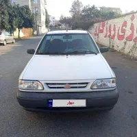 پراید ۱۳۱ se مدل ۹۷ بیرنگ شاسی پلمپ