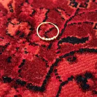 لنگه گوشواره گمشده