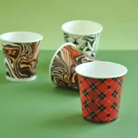 پخش خرده و عمده لیوان کاغذی