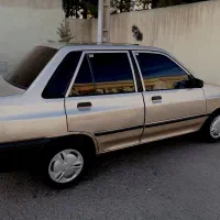 پراید مدل 86دوگانه هیدرولیک درحد