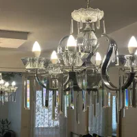 تعدادی لوستر درحد نو|لوستر و چراغ آویز|تهران, شهرک چیتگر|دیوار