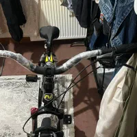 دوچرخه ۲۷ نیم درحد نو