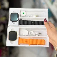 ساعت هوشمند طرح اپل واچ