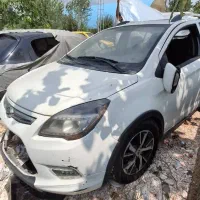 لیفان x50 94 تصادفی|خودرو سواری و وانت|سنندج, |دیوار