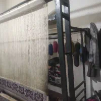 دستگاه قالی دارقالی با تمام امکانات