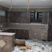 کابینت در حد نو|مصالح و تجهیزات ساختمان|دزفول, |دیوار