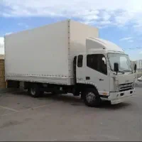 باربری (ماهان بار) حمل اثاثیه منزل ۲۴ ساعته تضمینی|خدمات حمل و نقل|اردبیل, |دیوار